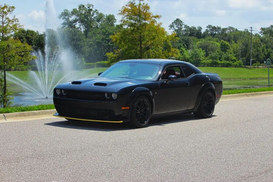 2023 DODGE Challenger