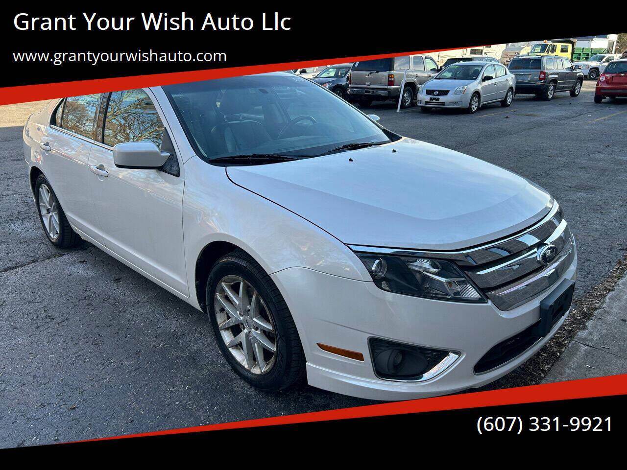 2010 FORD Fusion