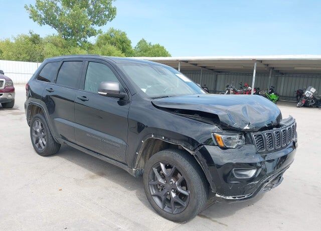 2021 JEEP Grand Cherokee