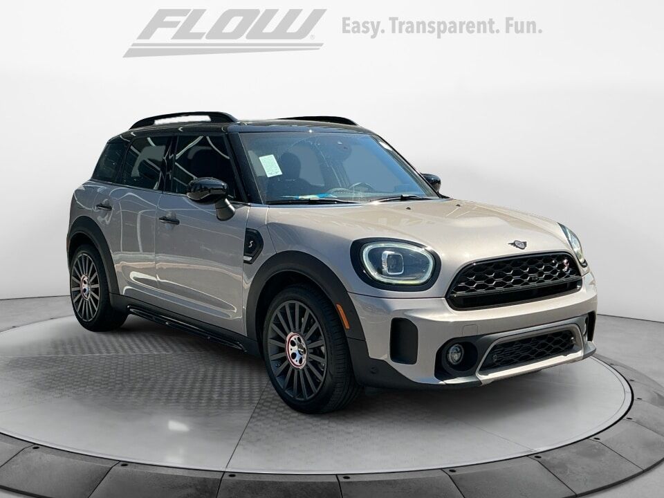 2024 MINI Countryman