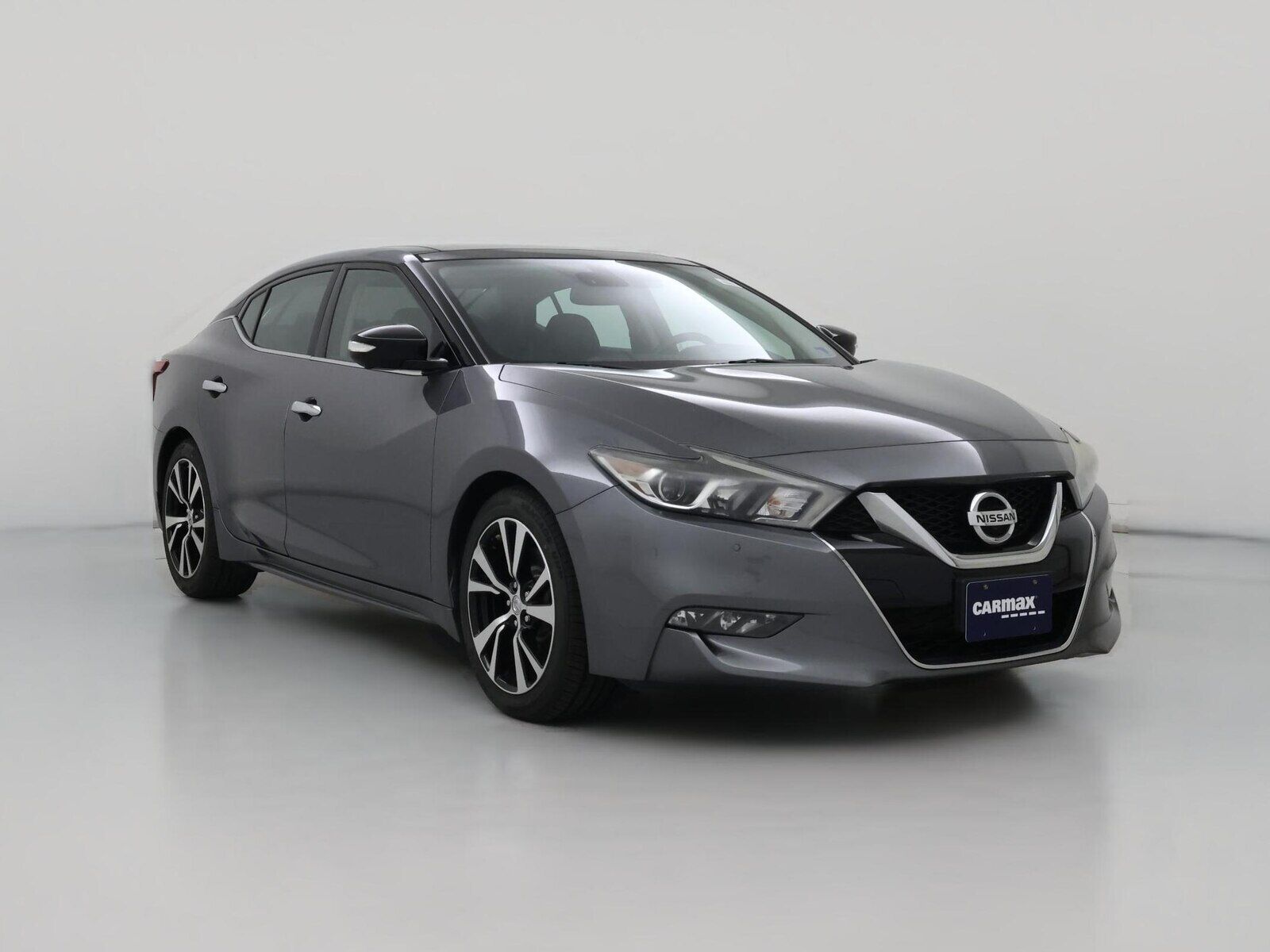 2018 NISSAN Maxima