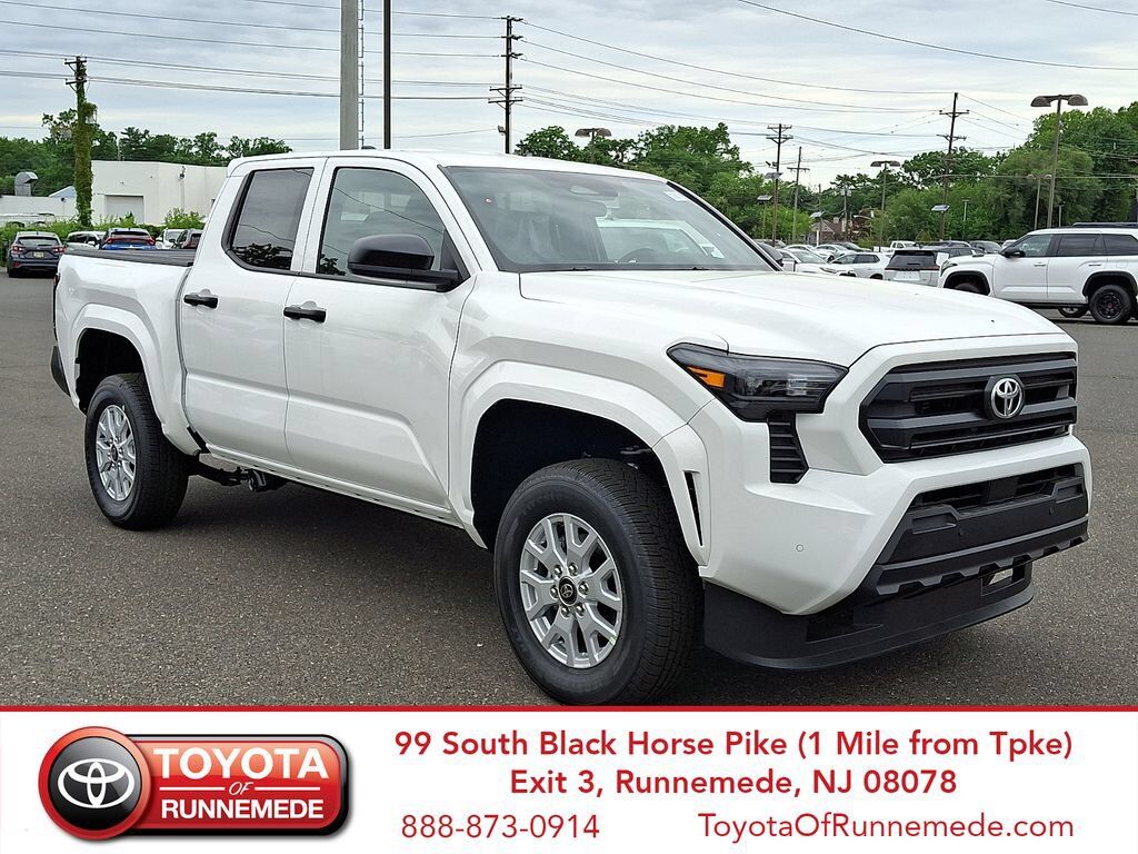2026 TOYOTA Tacoma