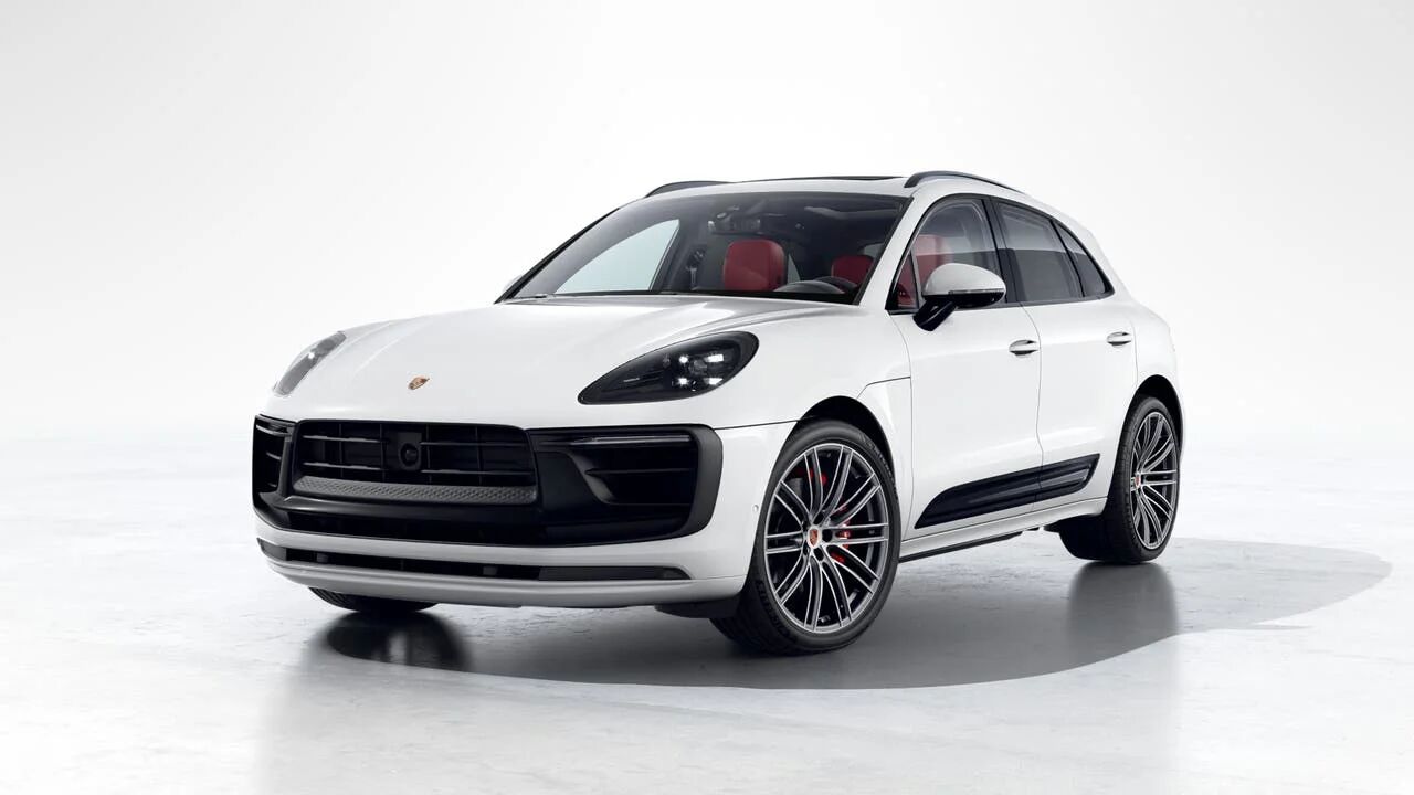 2026 PORSCHE Macan