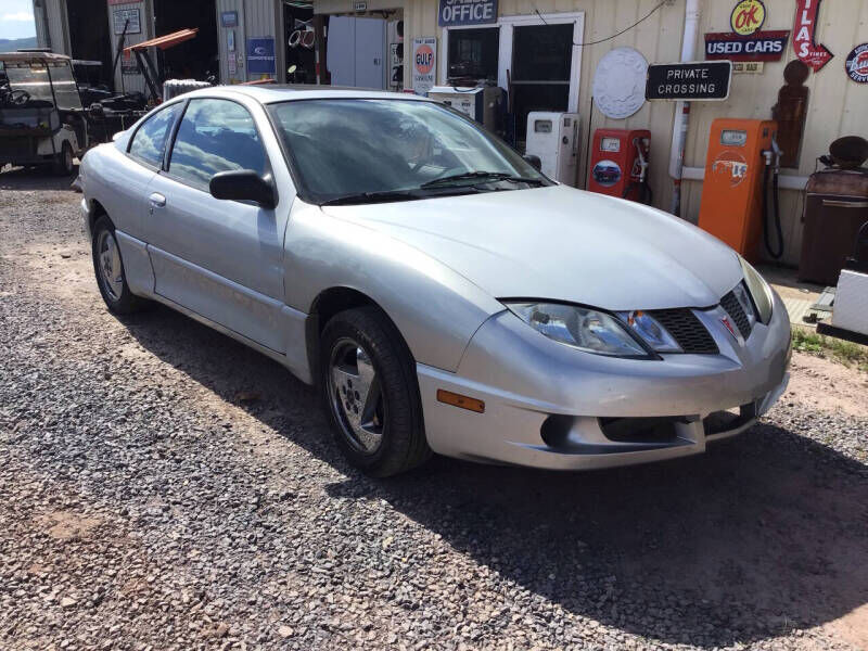 2005 PONTIAC Sunfire