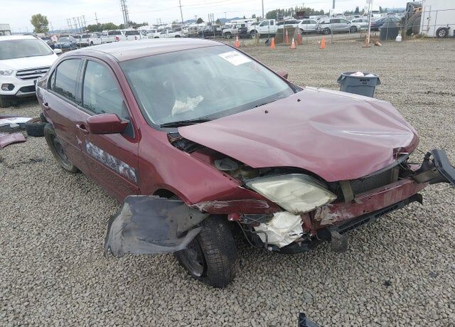2006 FORD Fusion