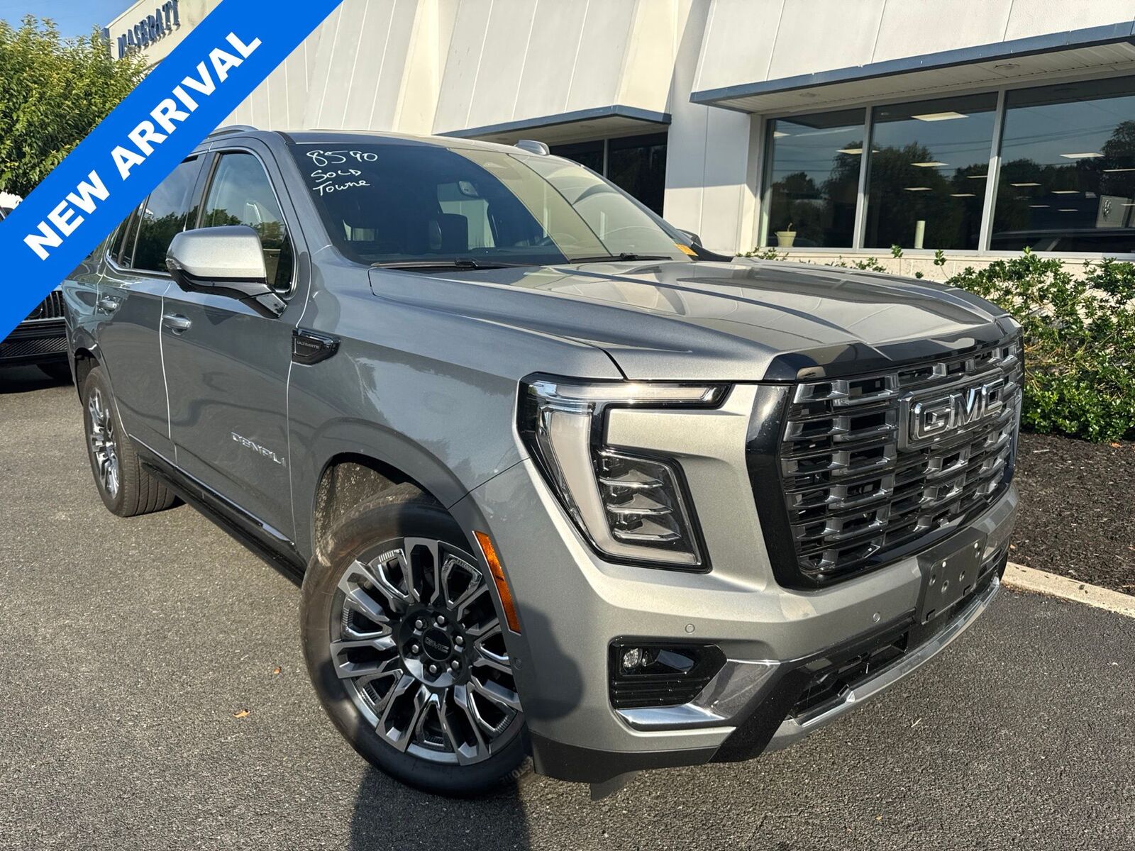 2025 GMC Yukon