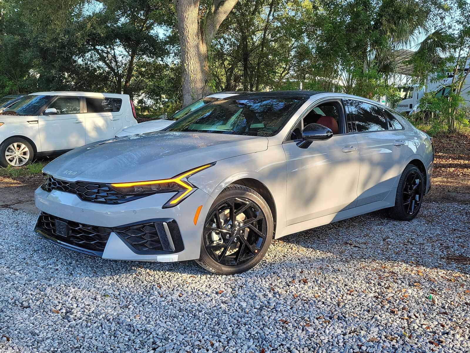 2026 KIA K5