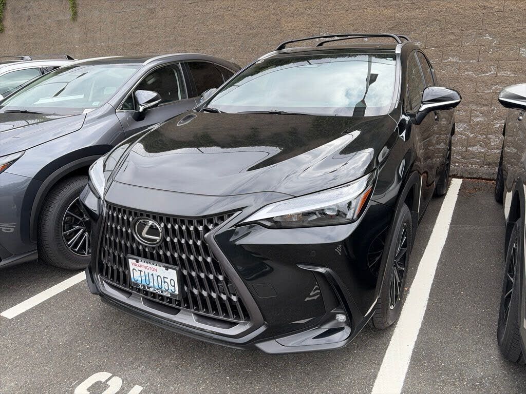 2025 LEXUS NX