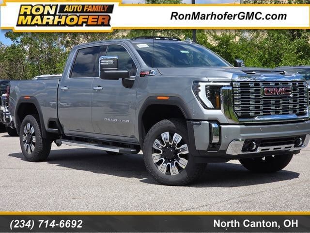 2026 GMC Sierra HD