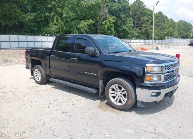 2014 CHEVROLET Silverado