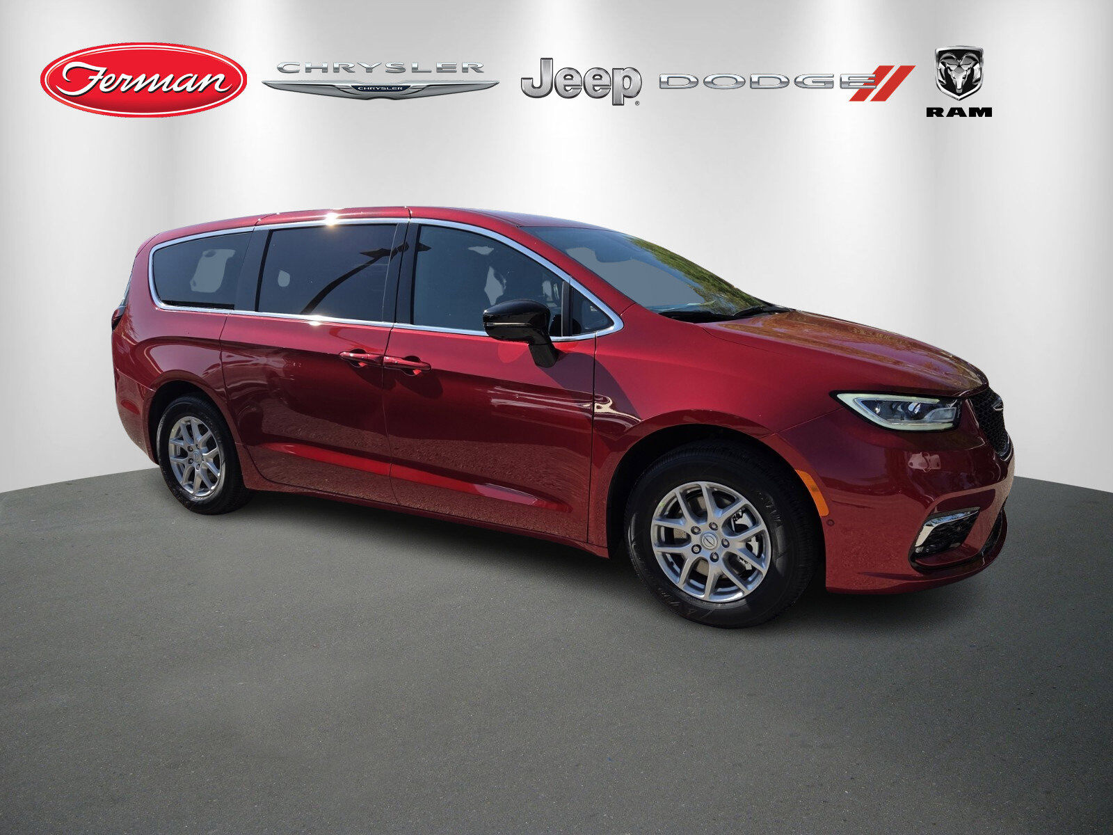 2026 CHRYSLER Pacifica