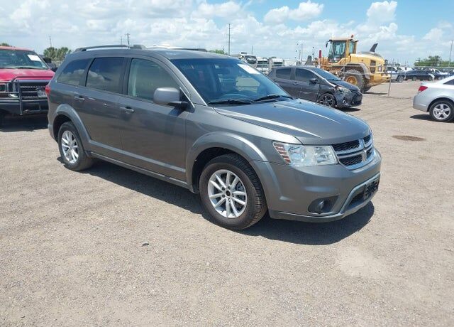 2013 DODGE Journey