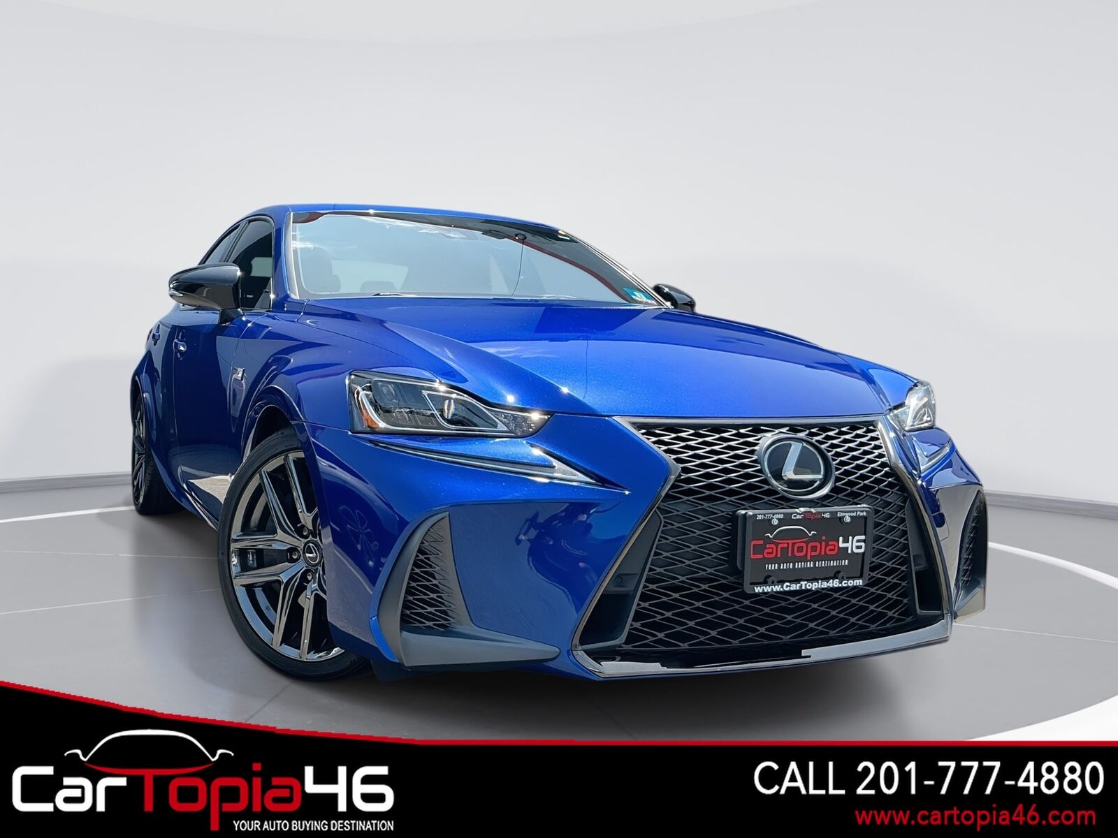 2020 LEXUS IS