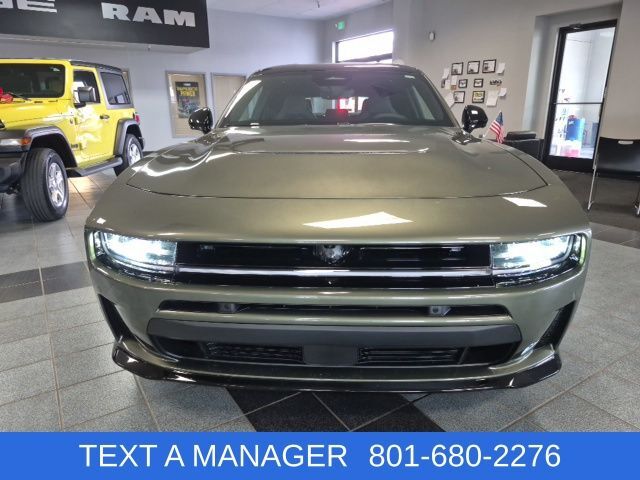 2026 DODGE Charger