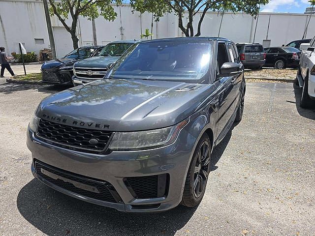 2019 LAND ROVER Range Rover Sport