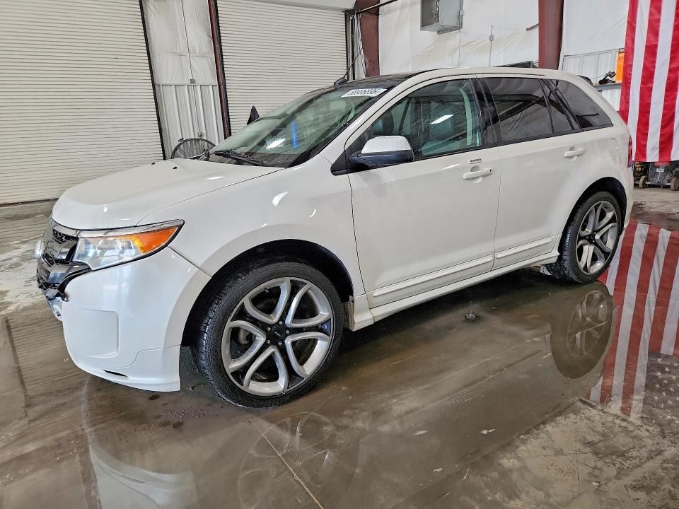 2013 FORD Edge