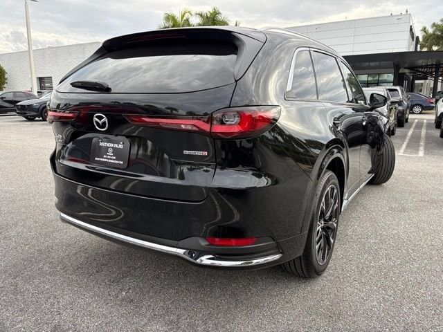 2026 MAZDA CX-90