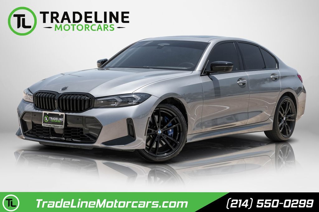 2023 BMW 3 Series