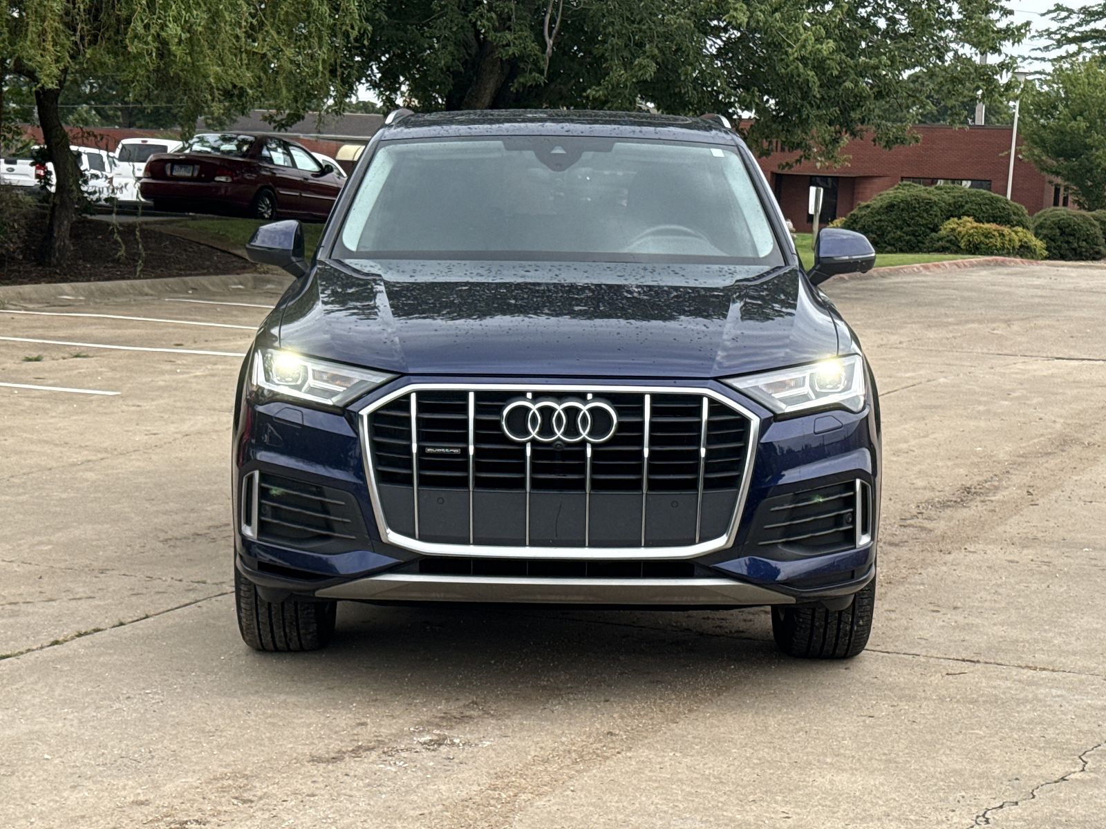 2022 Audi Q7