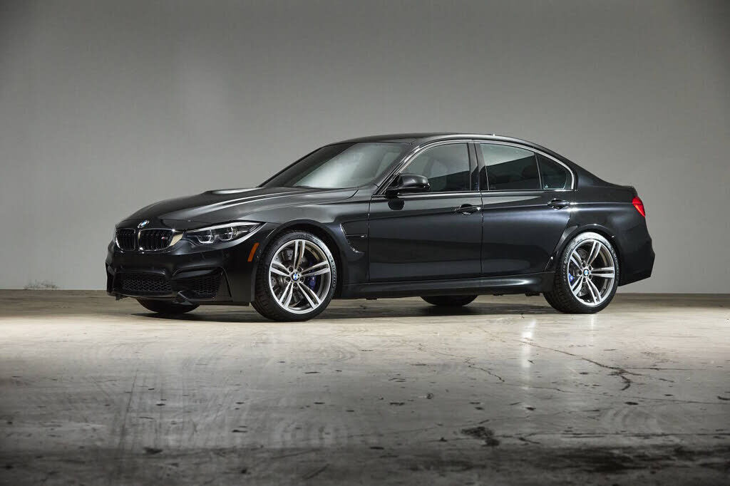 2018 BMW M3