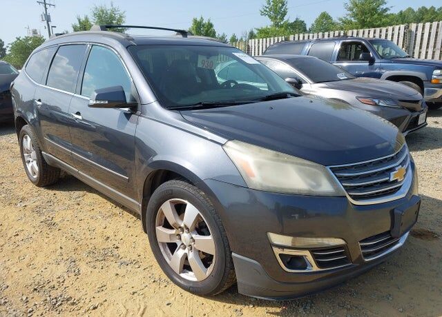 2013 CHEVROLET Traverse