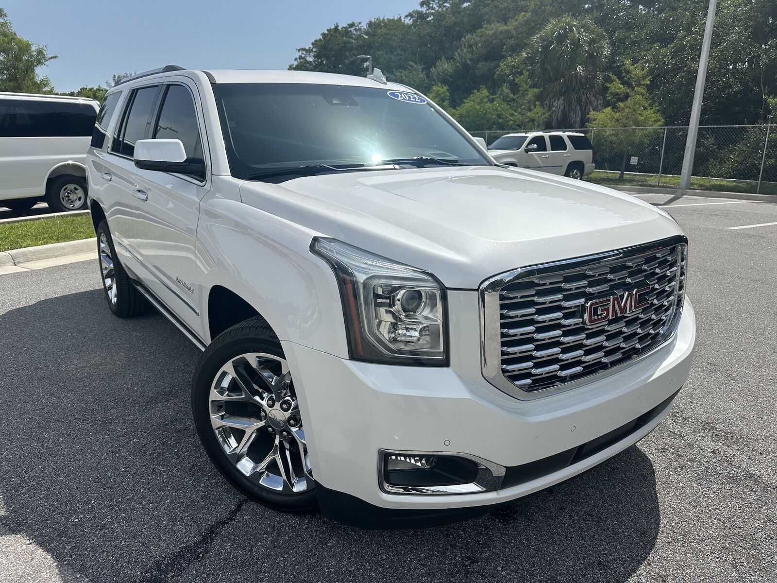 2020 GMC Yukon