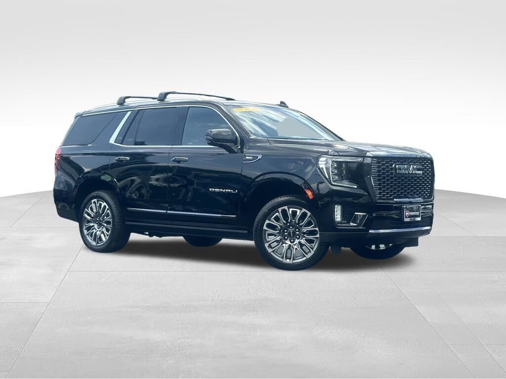 2023 GMC Yukon