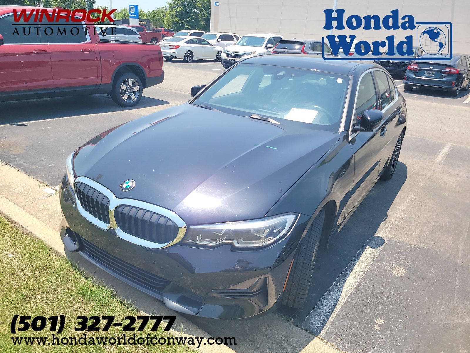 2022 BMW 3 Series