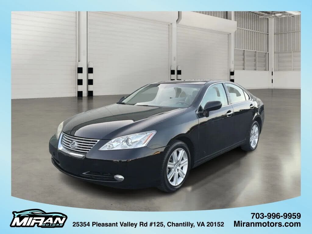 2009 LEXUS ES