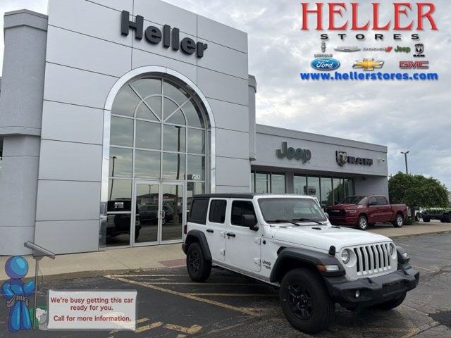 2018 JEEP Wrangler