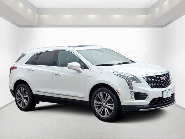2020 CADILLAC XT5