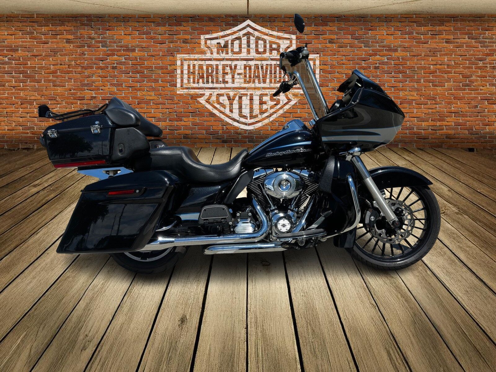 2013 HARLEY DAVIDSON Road Glide Ultra