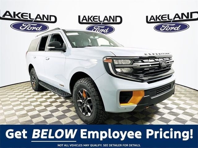 2026 FORD Expedition