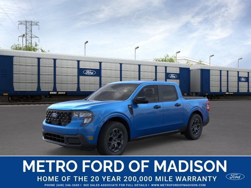 2026 FORD Maverick