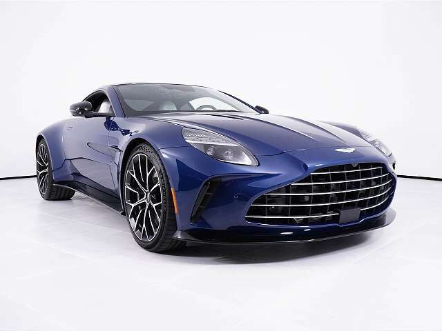 2025 ASTON MARTIN Vantage
