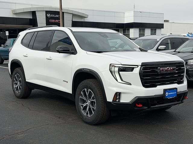 2026 GMC Acadia