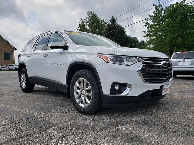 2021 CHEVROLET Traverse