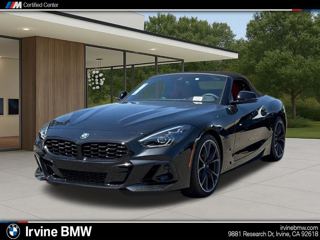 2026 BMW Z4
