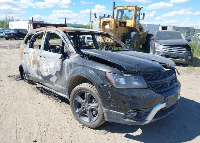2019 DODGE Journey