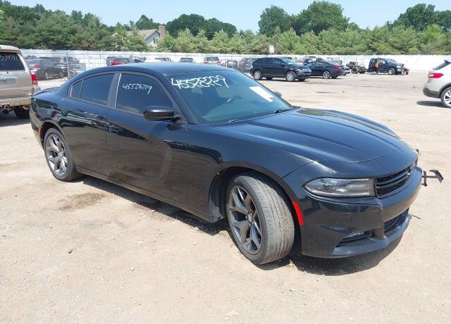 2016 DODGE Charger