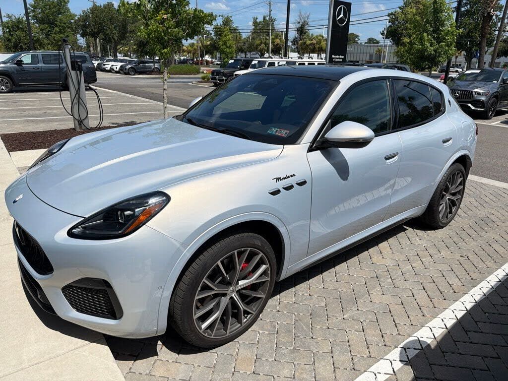 2023 MASERATI Grecale