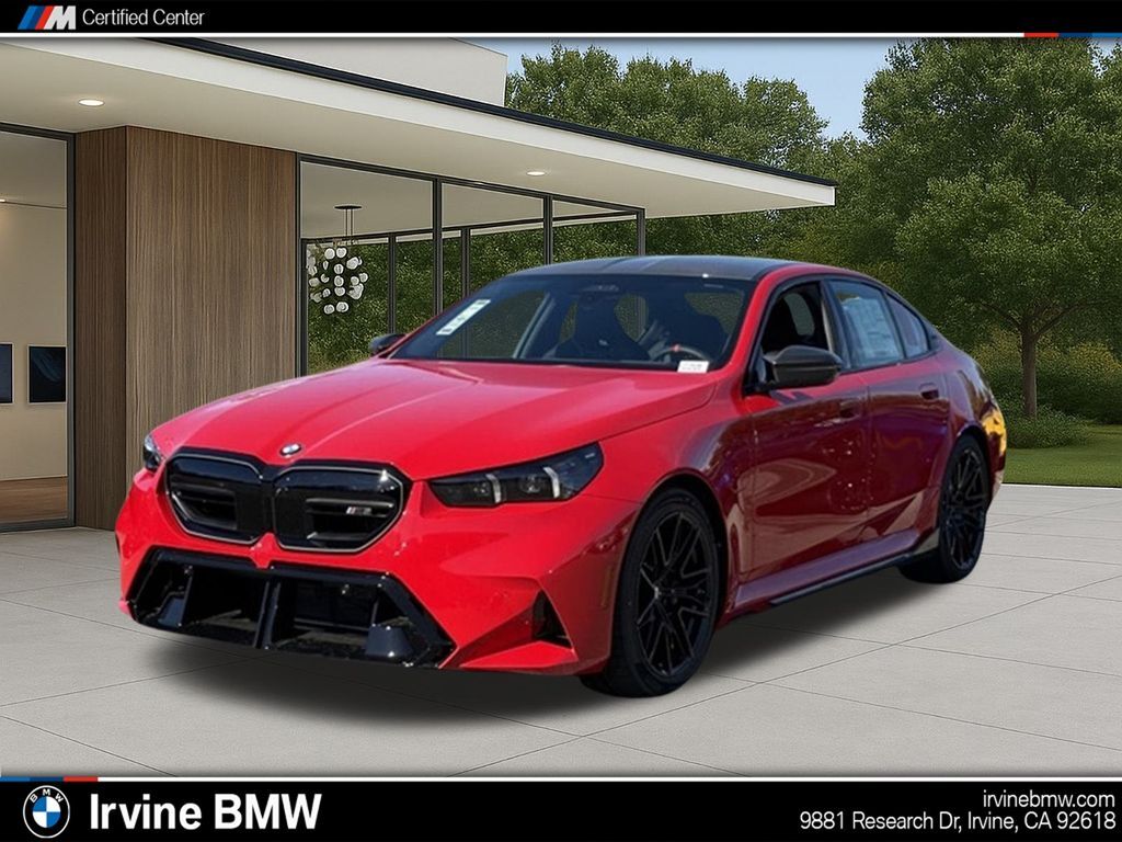 2026 BMW M5