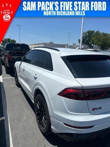2026 Audi SQ8