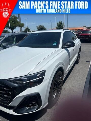 2026 AUDI SQ8