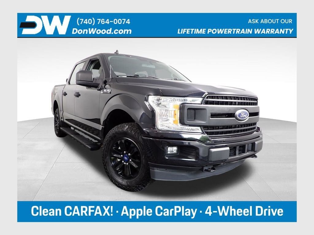 2020 FORD F-150