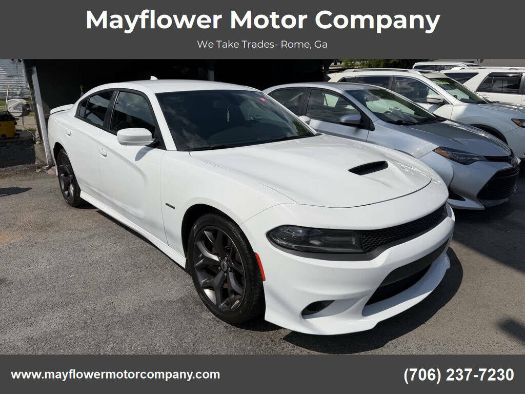 2019 DODGE Charger