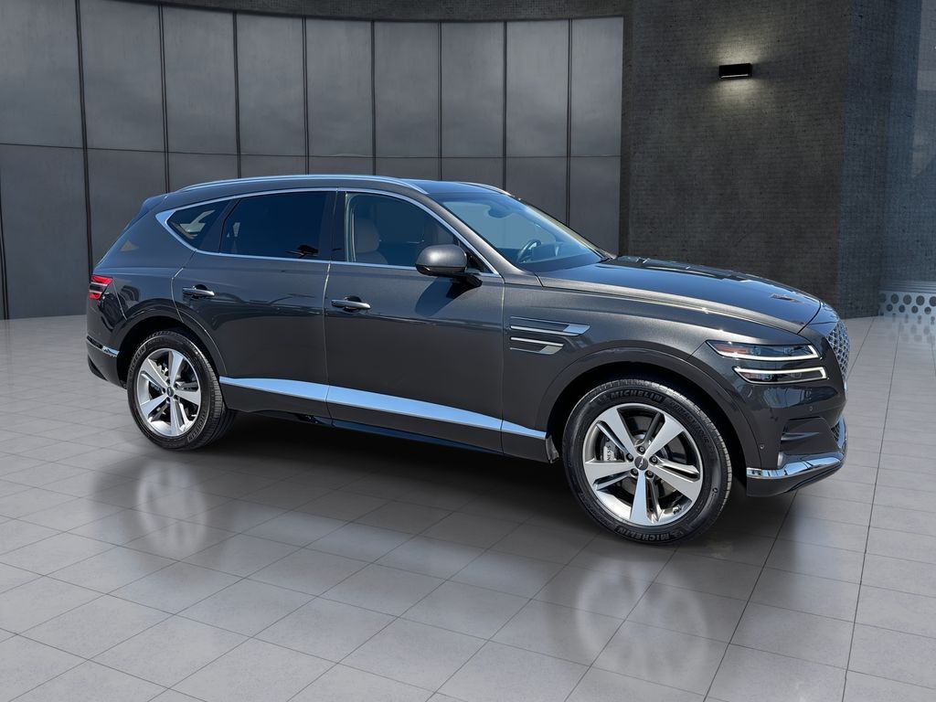 2024 GENESIS GV80
