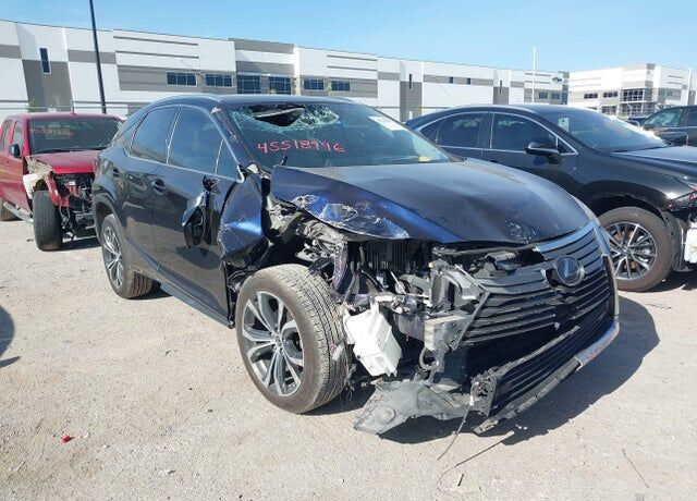 2019 LEXUS RX