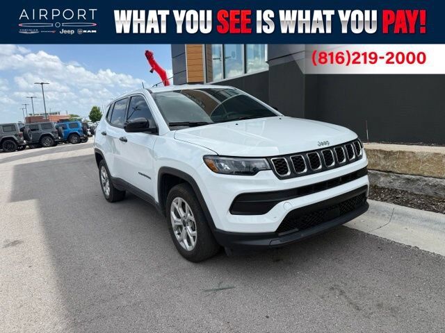 2025 JEEP Compass