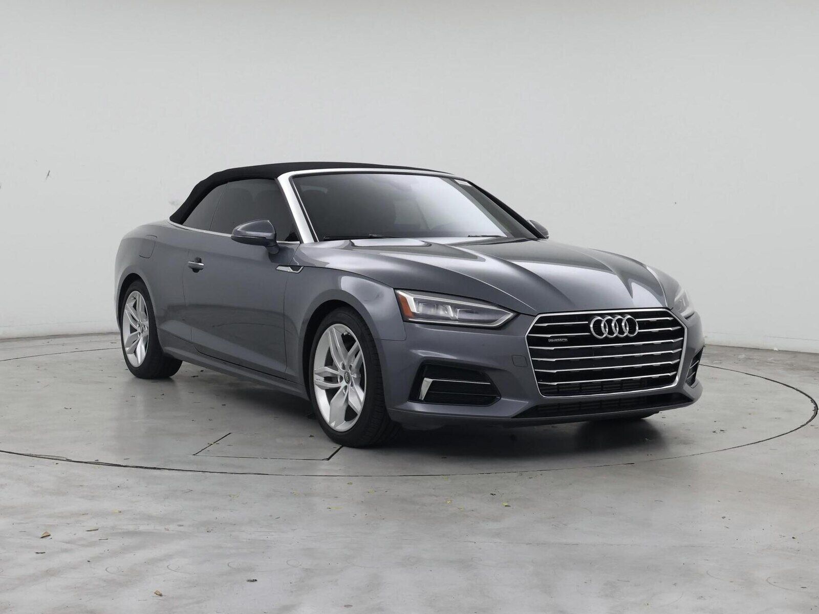 2019 Audi A5